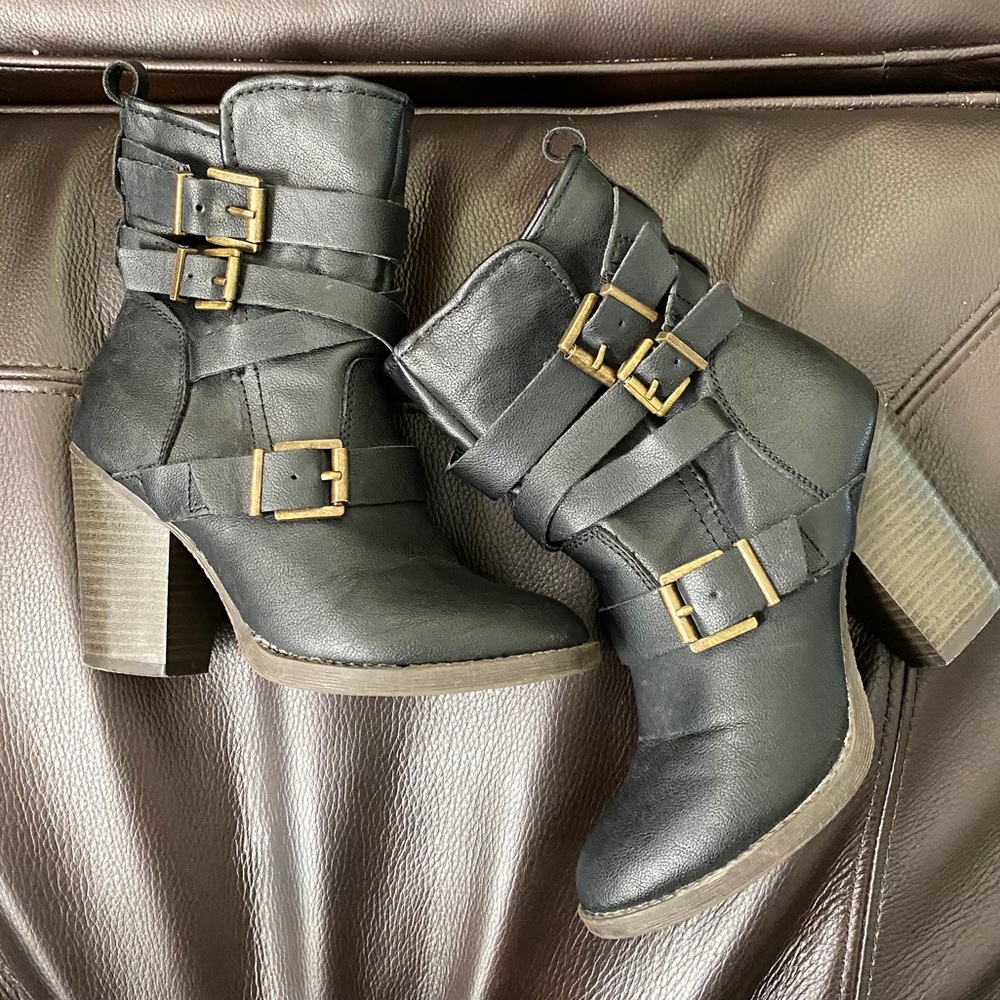Candies boots